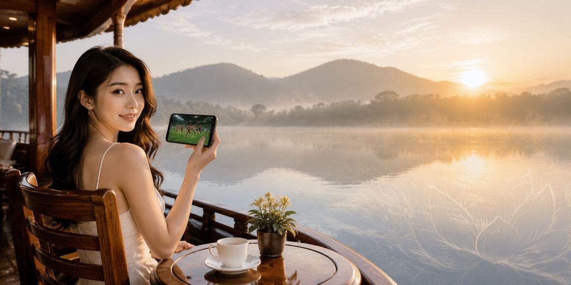 Người dùng Đà Lạt trải nghiệm cá cược thể thao trong không khí cà phê yên tĩnh