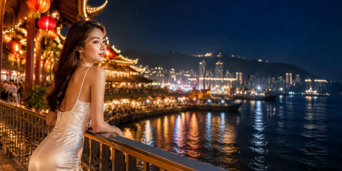 Người chơi cá cược thể thao tại chợ đêm Sài Gòn với smartphone