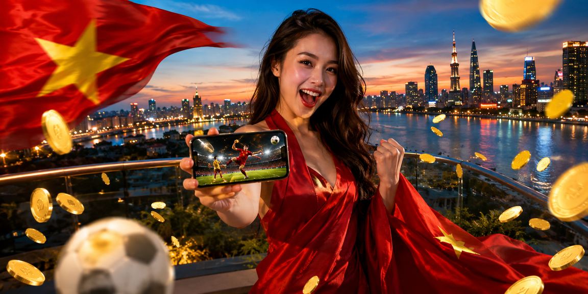 Người dùng Sài Gòn tìm hiểu hướng dẫn đăng ký và nhận thưởng